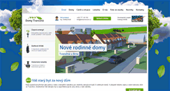 Desktop Screenshot of domytvarozna.cz